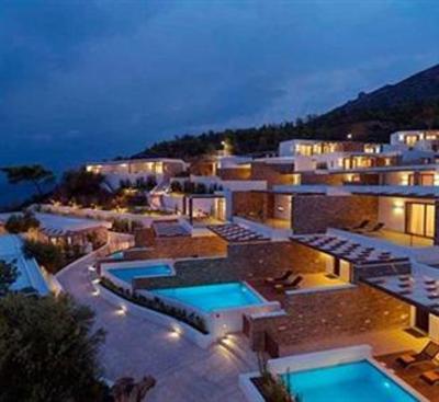фото отеля Hotel Poseidon Resort