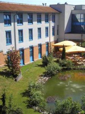 фото отеля Best Western Grand City Hotel Wismar