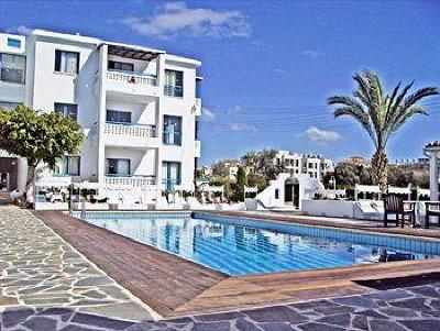фото отеля Tasmaria Hotel Apartments Paphos