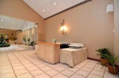 фото отеля BEST WESTERN Plus Concordville Hotel