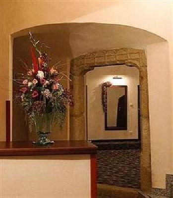 фото отеля Hotel Grand Cesky Krumlov
