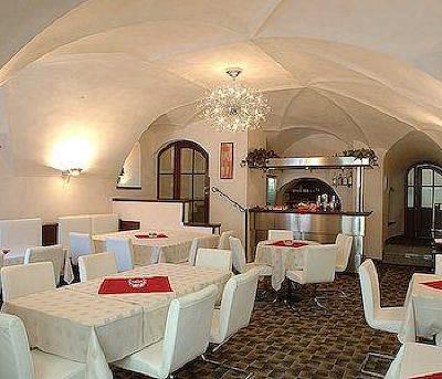 фото отеля Hotel Grand Cesky Krumlov