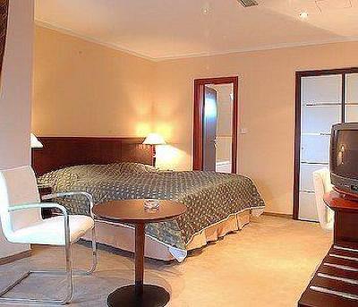 фото отеля Hotel Grand Cesky Krumlov