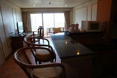 фото отеля Sunshine Vista Serviced Apartment