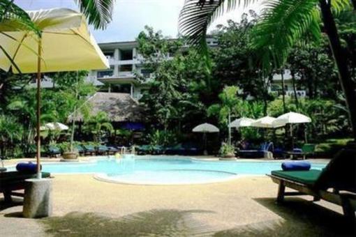 фото отеля Khaolak Sunset Resort