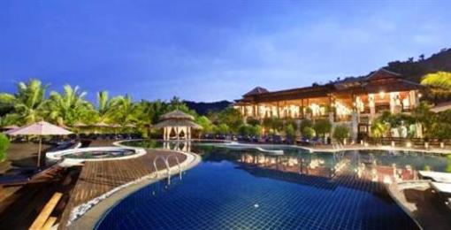 фото отеля Khaolak Sunset Resort