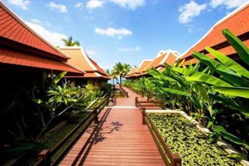 фото отеля Khaolak Sunset Resort