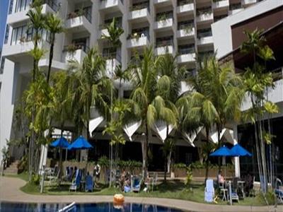 фото отеля Hydro Hotel Penang