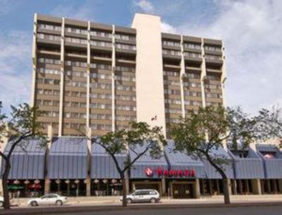 фото отеля Ramada Hotel & Convention Centre