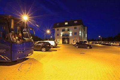 фото отеля Amber Hotel