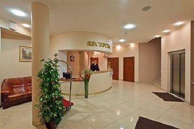 фото отеля Amber Hotel