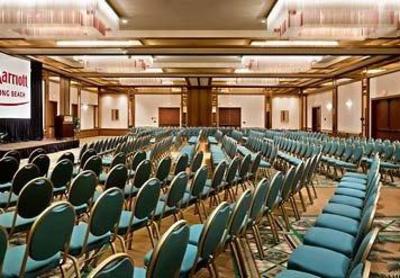 фото отеля Marriott Long Beach