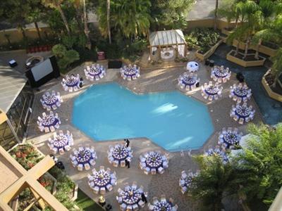 фото отеля Marriott Long Beach