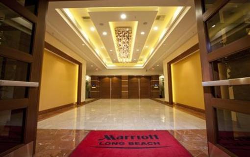 фото отеля Marriott Long Beach