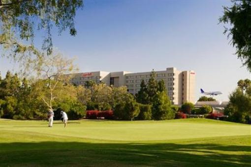 фото отеля Marriott Long Beach