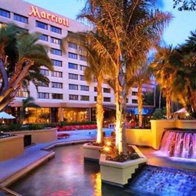 фото отеля Marriott Long Beach
