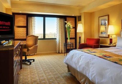 фото отеля Marriott Long Beach