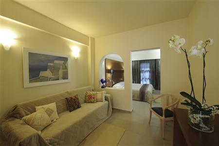 фото отеля Aressana Spa Hotel and Suites