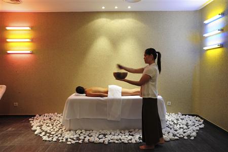 фото отеля Aressana Spa Hotel and Suites