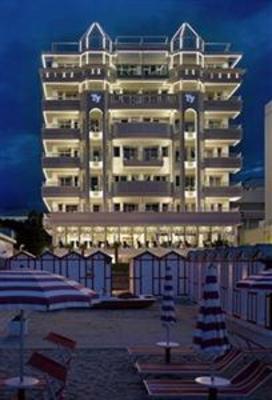 фото отеля Hotel Tiffany's Riccione
