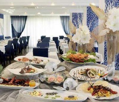 фото отеля Hotel Tiffany's Riccione