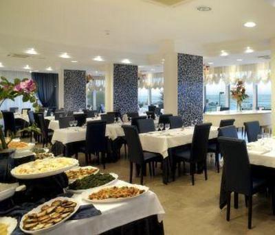 фото отеля Hotel Tiffany's Riccione