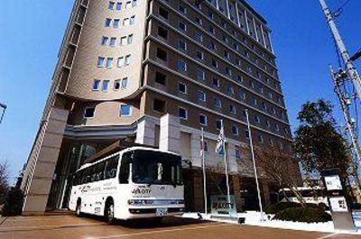 фото отеля Hotel JAL City Haneda Tokyo