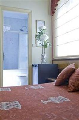 фото отеля Hostal Hispano-Argentino