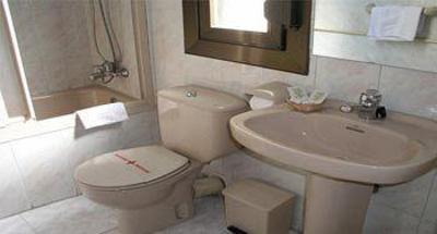 фото отеля Hostal Hispano-Argentino