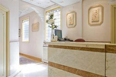 фото отеля Hostal Hispano-Argentino