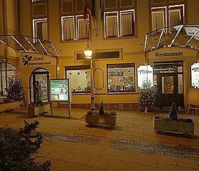 фото отеля Hotel International Clervaux