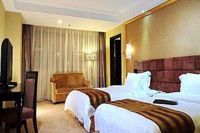 фото отеля Noahs Grand Hotel Suzhou