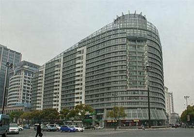 фото отеля Noahs Grand Hotel Suzhou