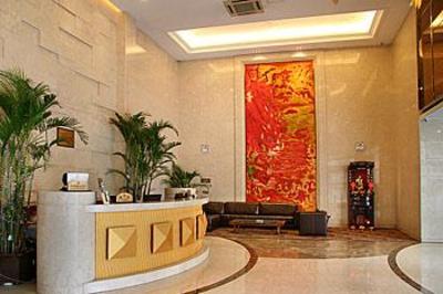 фото отеля Noahs Grand Hotel Suzhou