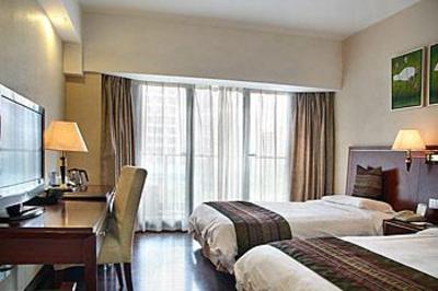 фото отеля Noahs Grand Hotel Suzhou