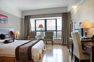 фото отеля Noahs Grand Hotel Suzhou