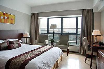 фото отеля Noahs Grand Hotel Suzhou