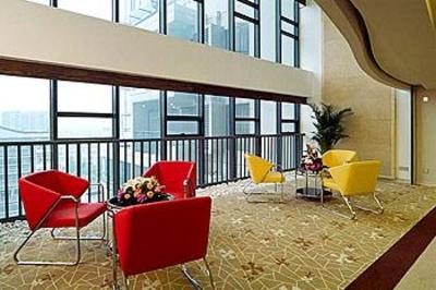 фото отеля Noahs Grand Hotel Suzhou