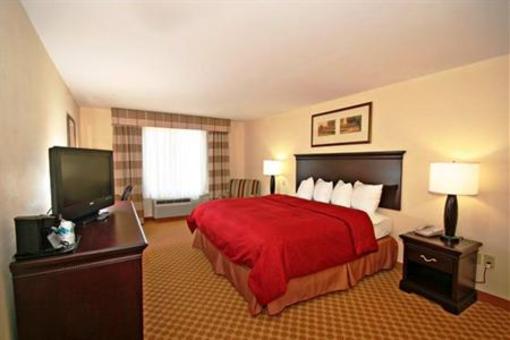 фото отеля Country Inn & Suites Wytheville