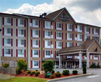 фото отеля Country Inn & Suites Wytheville