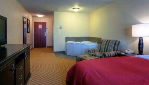 фото отеля Country Inn & Suites Wytheville