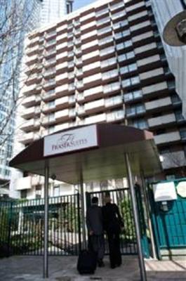 фото отеля Fraser Suites Harmonie La Defense