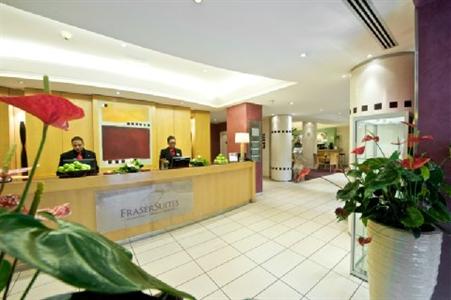 фото отеля Fraser Suites Harmonie La Defense