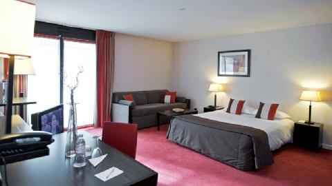 фото отеля Fraser Suites Harmonie La Defense