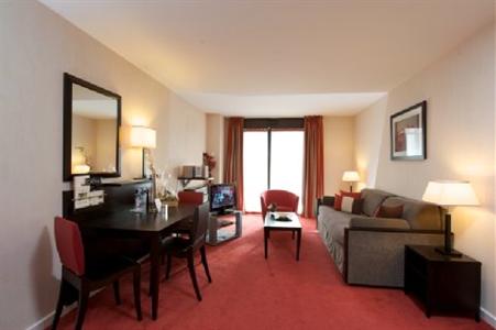 фото отеля Fraser Suites Harmonie La Defense