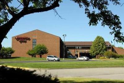 фото отеля Hampton Inn Lansing