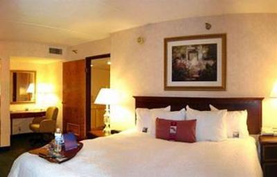 фото отеля Hampton Inn Lansing