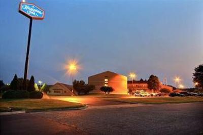 фото отеля Hampton Inn Lansing