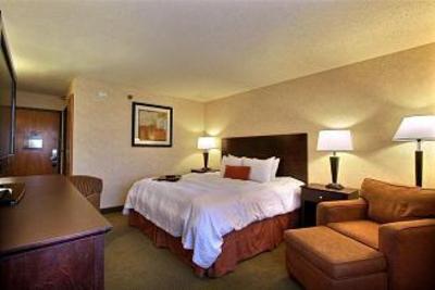 фото отеля Hampton Inn Lansing