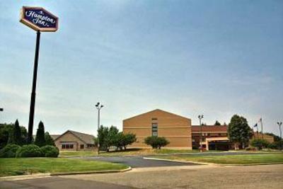 фото отеля Hampton Inn Lansing